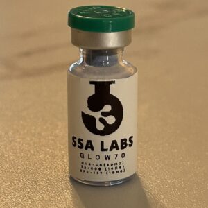 The Glow Stack (70mg)